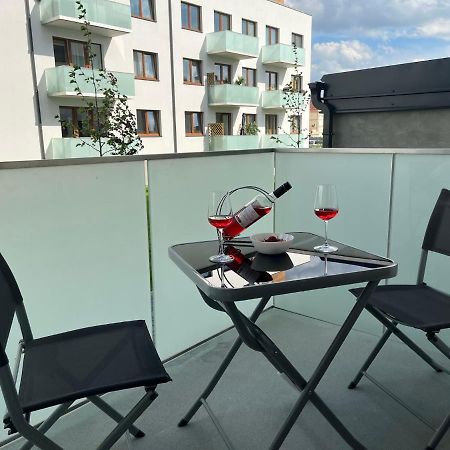 Apartman U Pelikana Olomouc Extérieur photo