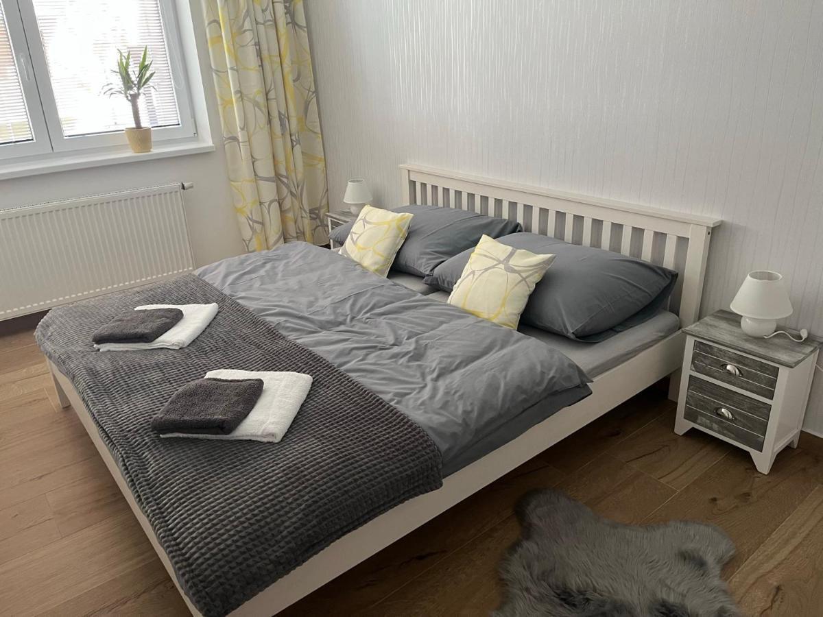 Apartman U Pelikana Olomouc Extérieur photo