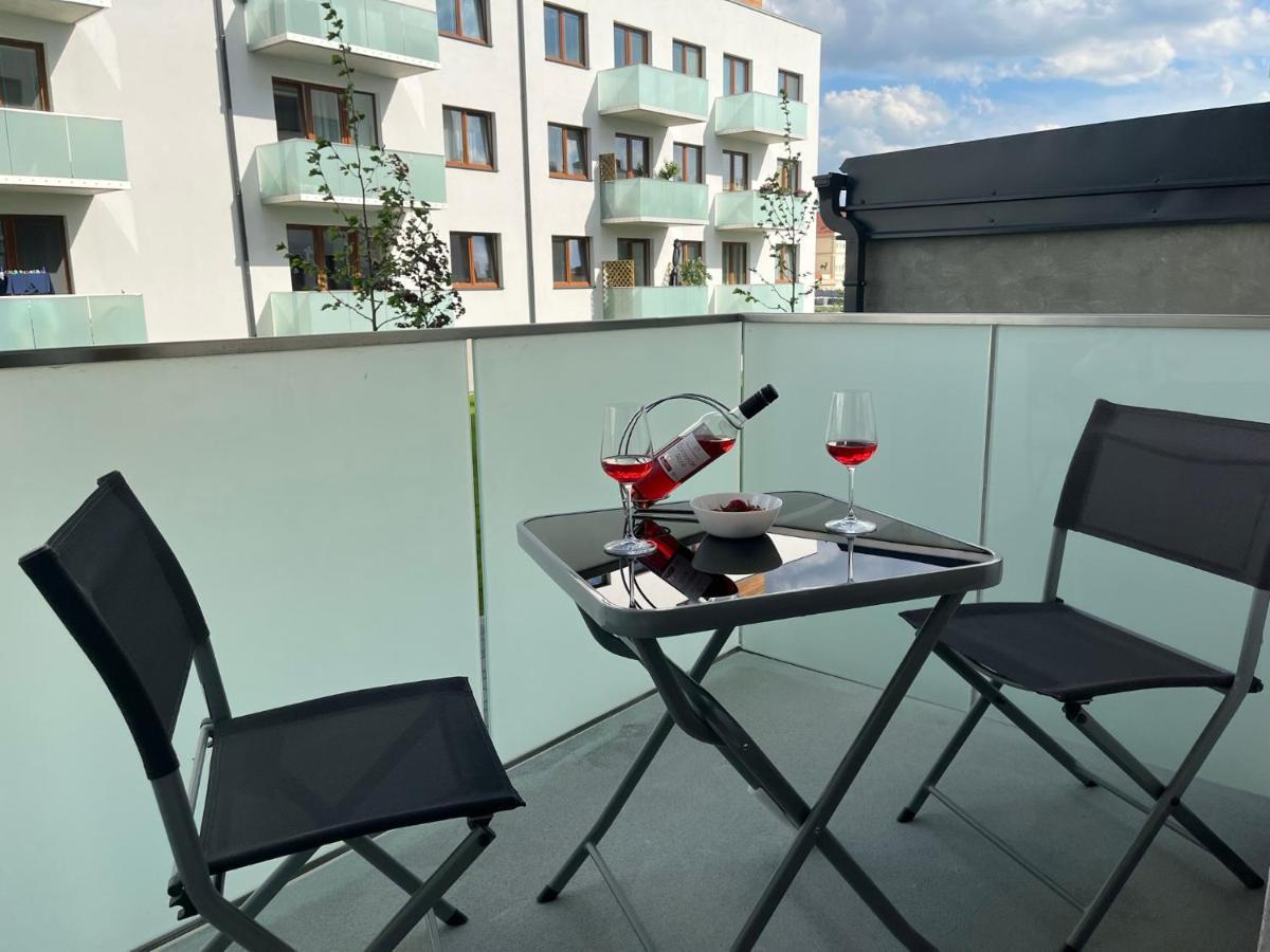 Apartman U Pelikana Olomouc Extérieur photo